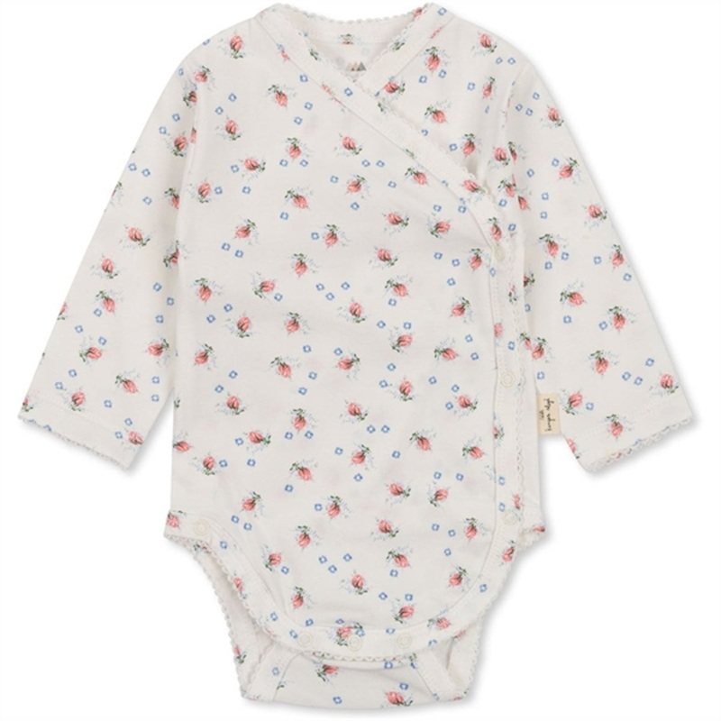 Konges Sljd Brise D t White Basic Newborn Body