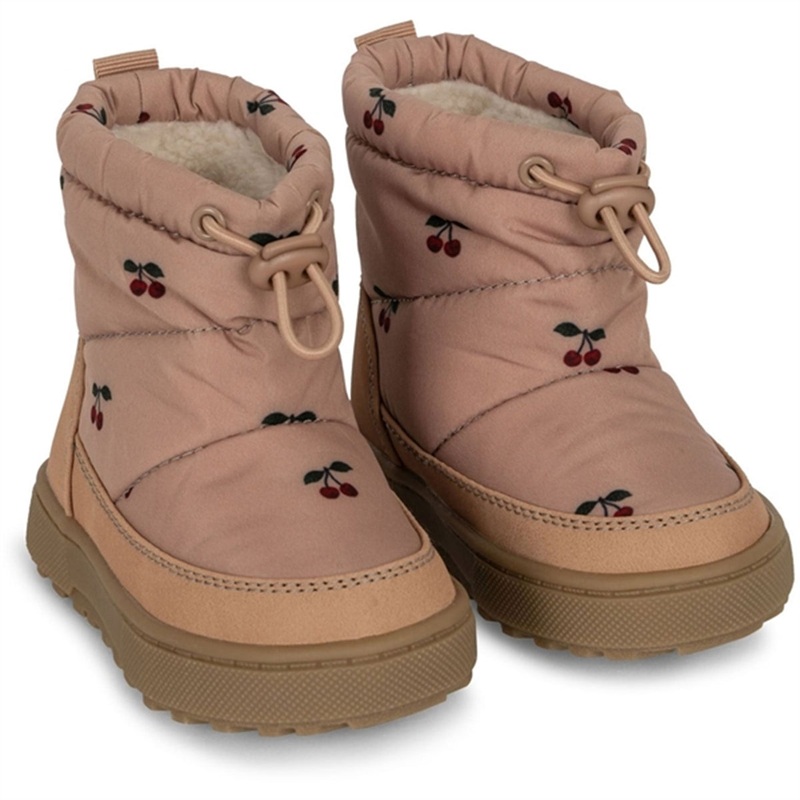 Konges Sljd Cherry Storma Printed Boot