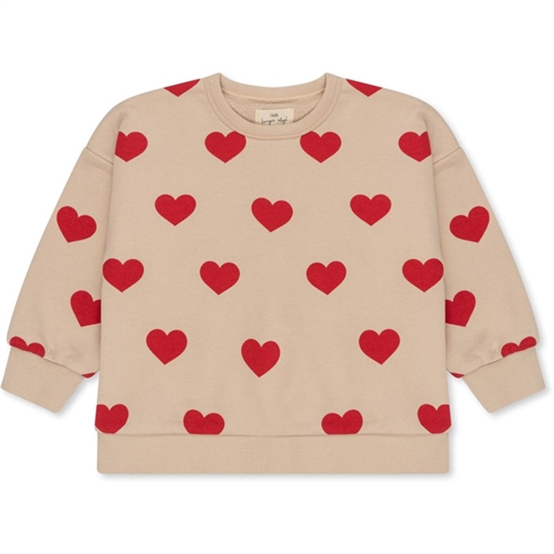 Konges Sljd Coeur Lou Sweatshirt