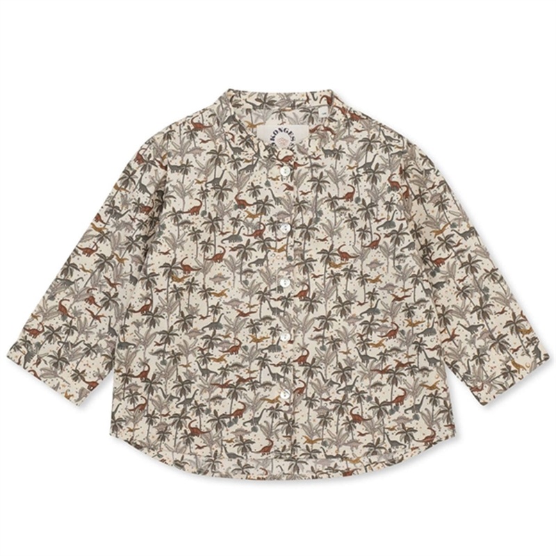 Konges Sljd Dino Verbena Shirt
