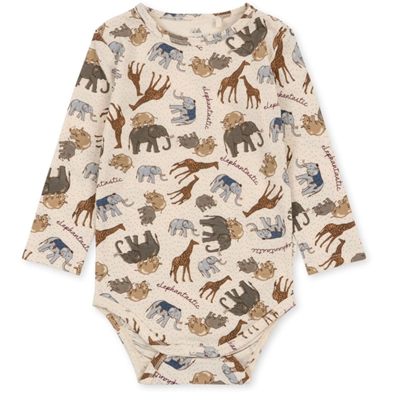 Konges Sljd Elephantastic Basic Body