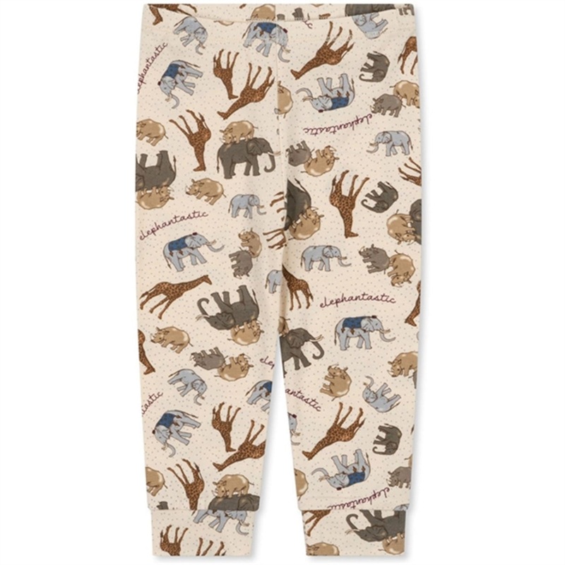 Konges Sljd Elephantastic Basic Pants