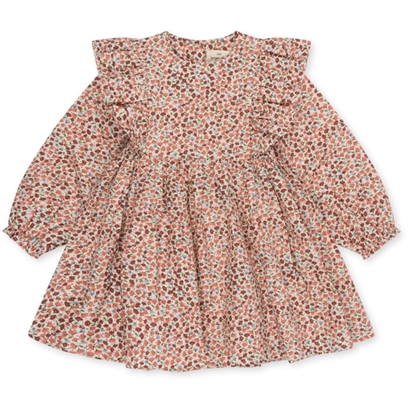 Konges Sljd Flor De Amor Bitsy Dress