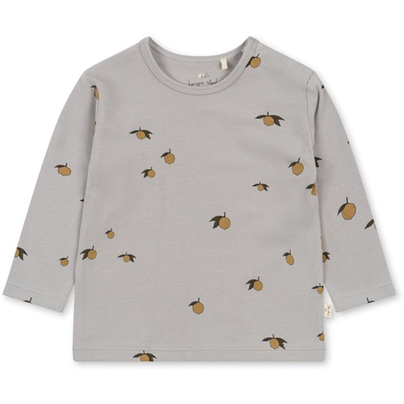 Konges Sljd Lemon Harbor Basic Blouse