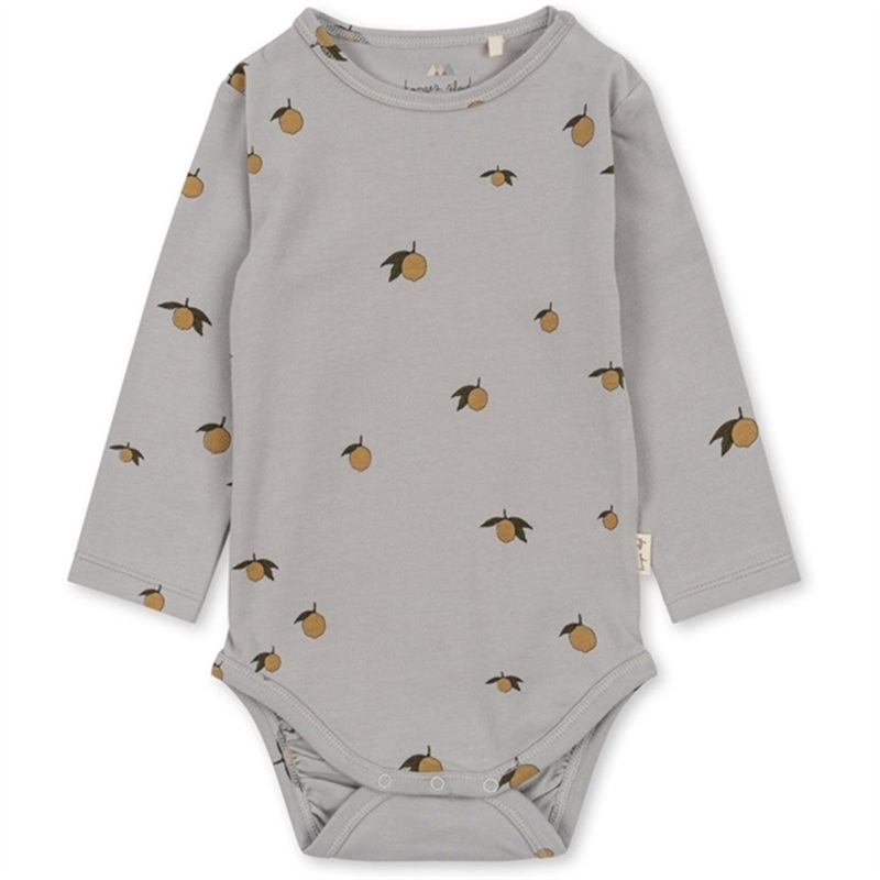Konges Sljd Lemon Harbor Basic Body