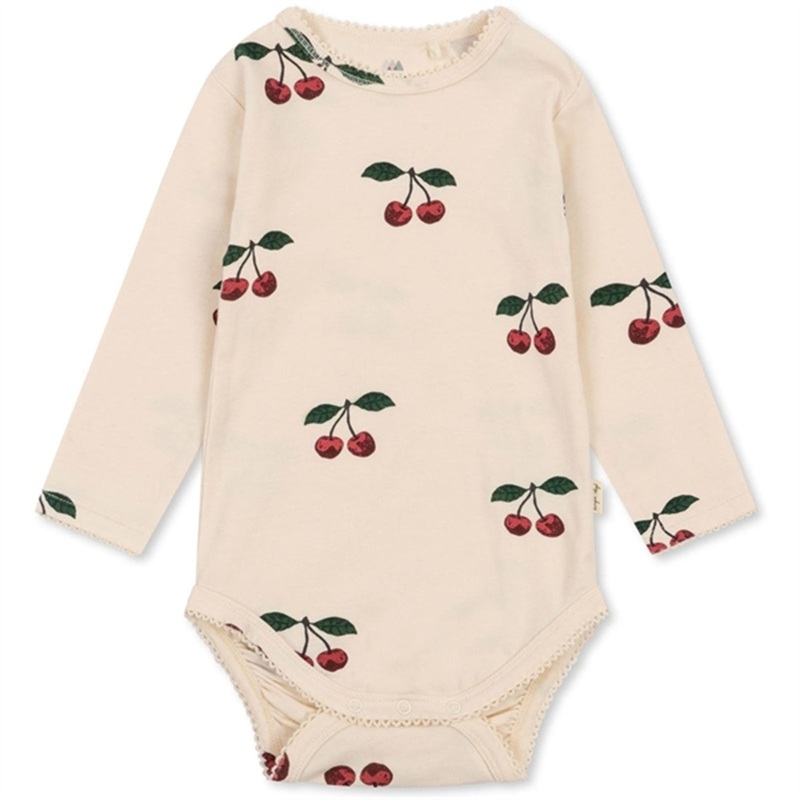 Konges Sljd Ma Grande Cerise Basic Body