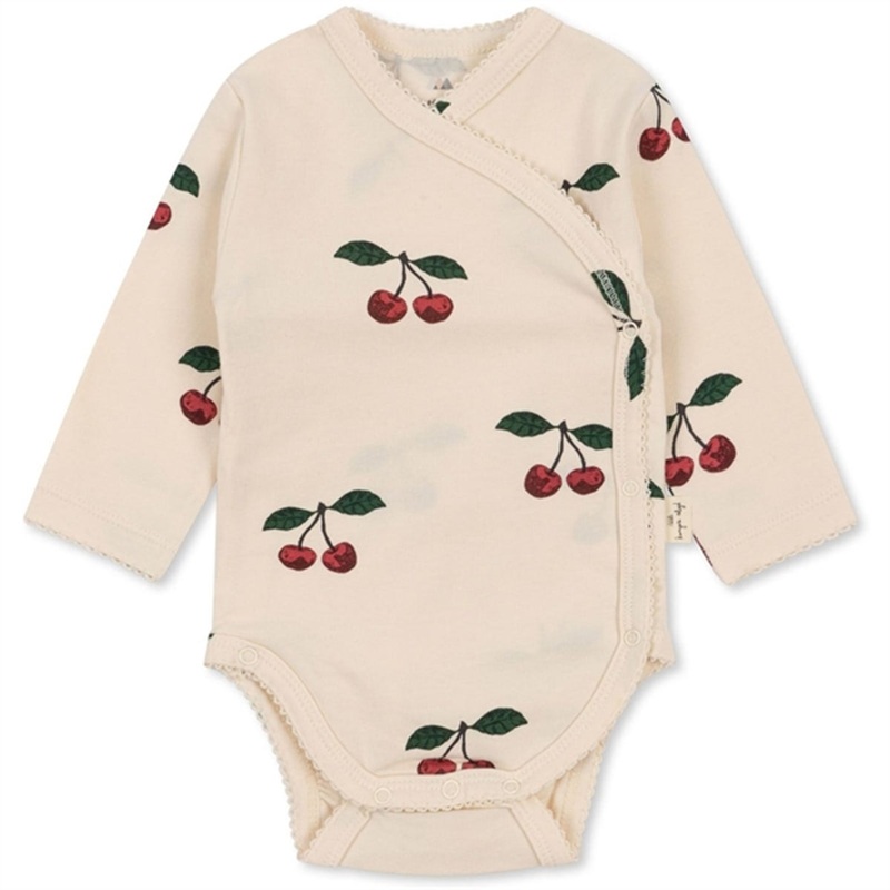 Konges Sljd Ma Grande Cerise Basic Newborn Body