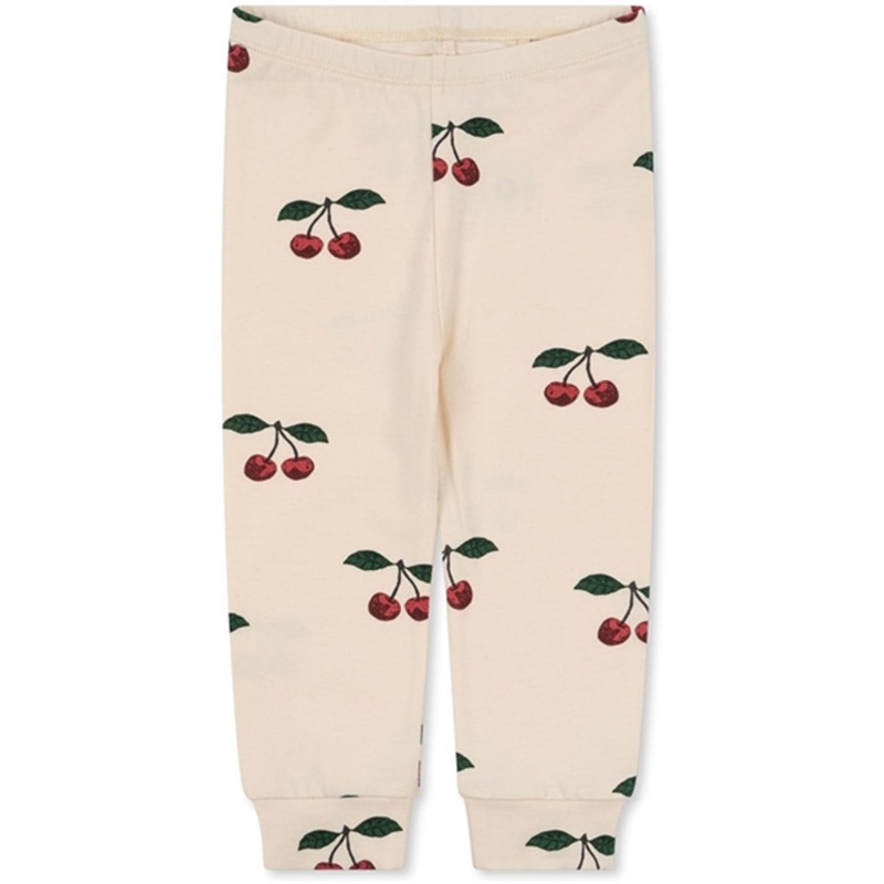 Konges Sljd Ma Grande Cerise Basic Pants