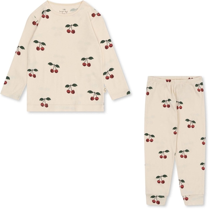 Konges Sljd Ma Grande Cerise Sleepy PJ