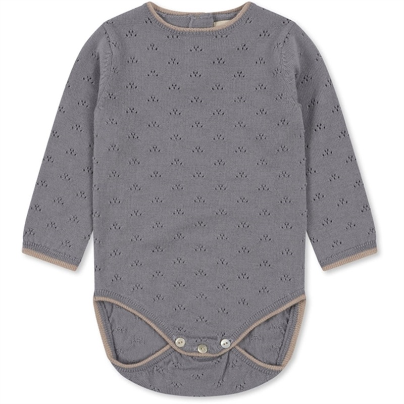 Konges Sljd Monument Valkan Wool Potentielle Knit Body