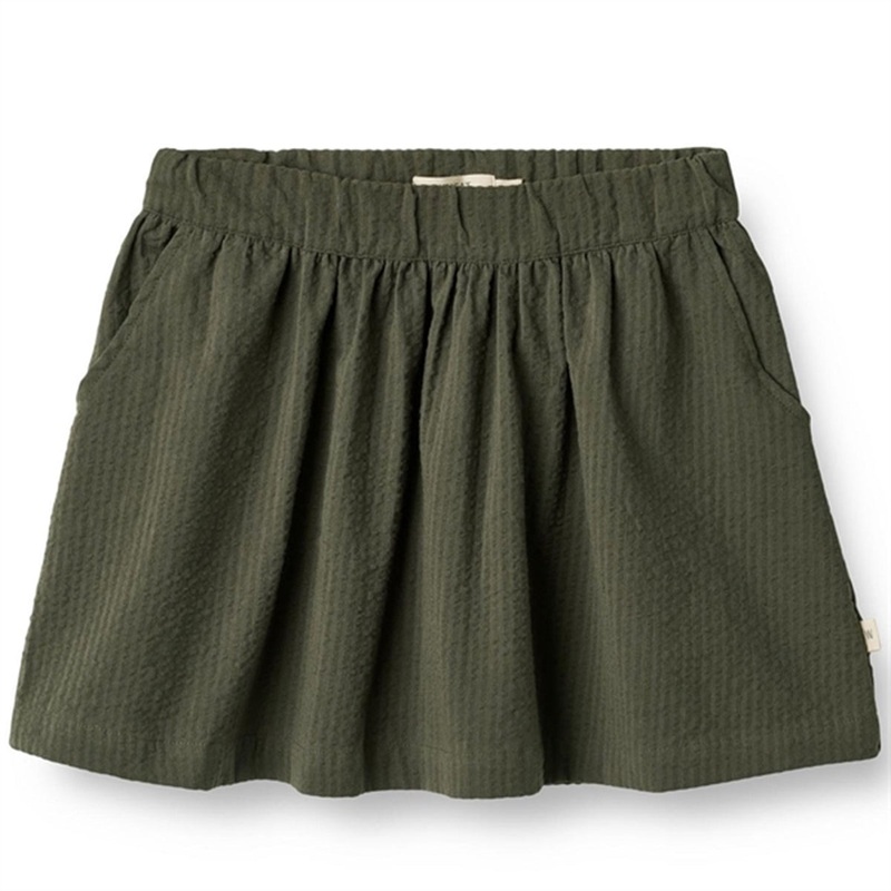 Wheat Black Coal Skirt Catty|3 y|4 y|5 y|6 y|7 y|8 y
