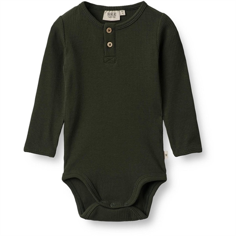Wheat Deep Forest Body Benny|1 m|3 m|6 m|9 m|12 m|18 m|2 y