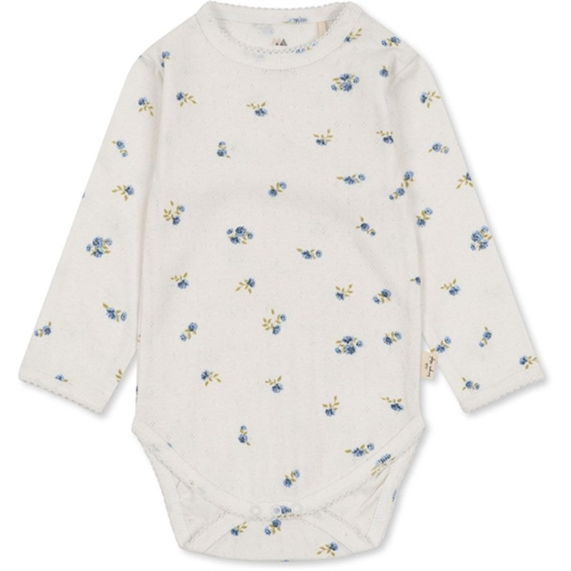 Konges Sljd Bonderose Blue Minnie Body