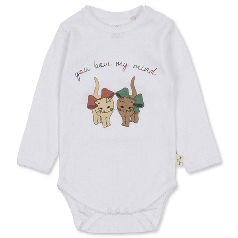 Konges Sljd Bow Kitty Minnie Body