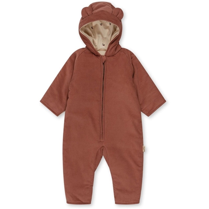Konges Sljd Cedar Wood Teddy Suit