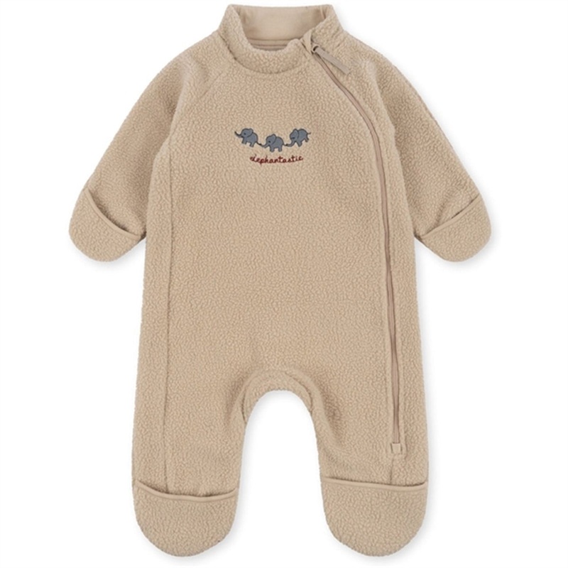 Konges Sljd Elephant Safa Onesie