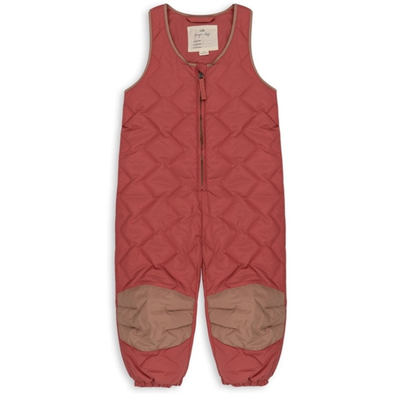 Konges Sljd Mineral Red Pace Overalls