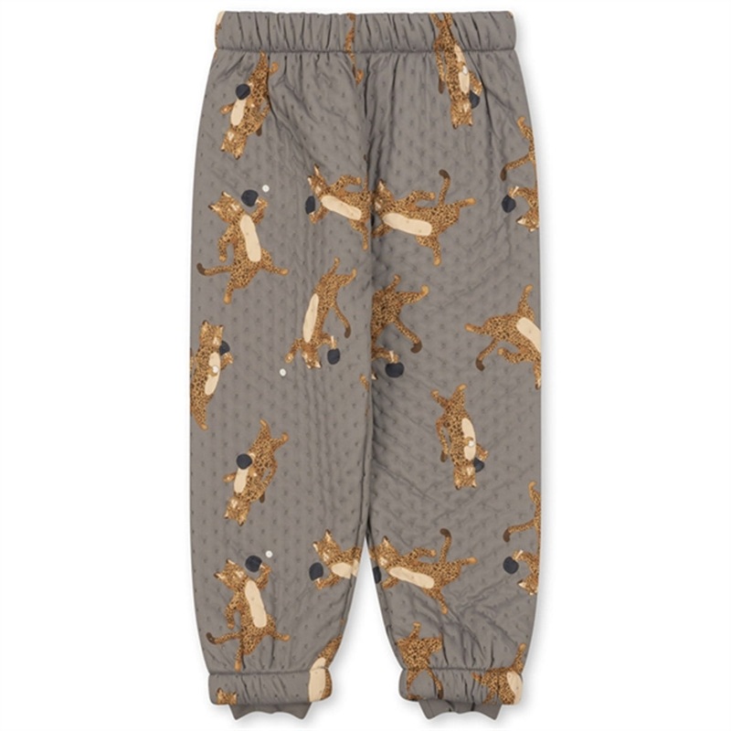 Konges Sljd Ping Pong Sage Thermo Pants