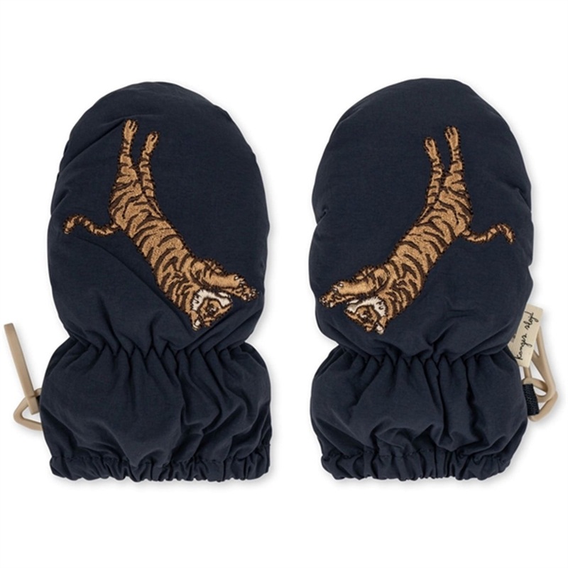 Konges Sljd Total Eclipse Juno Baby Mittens