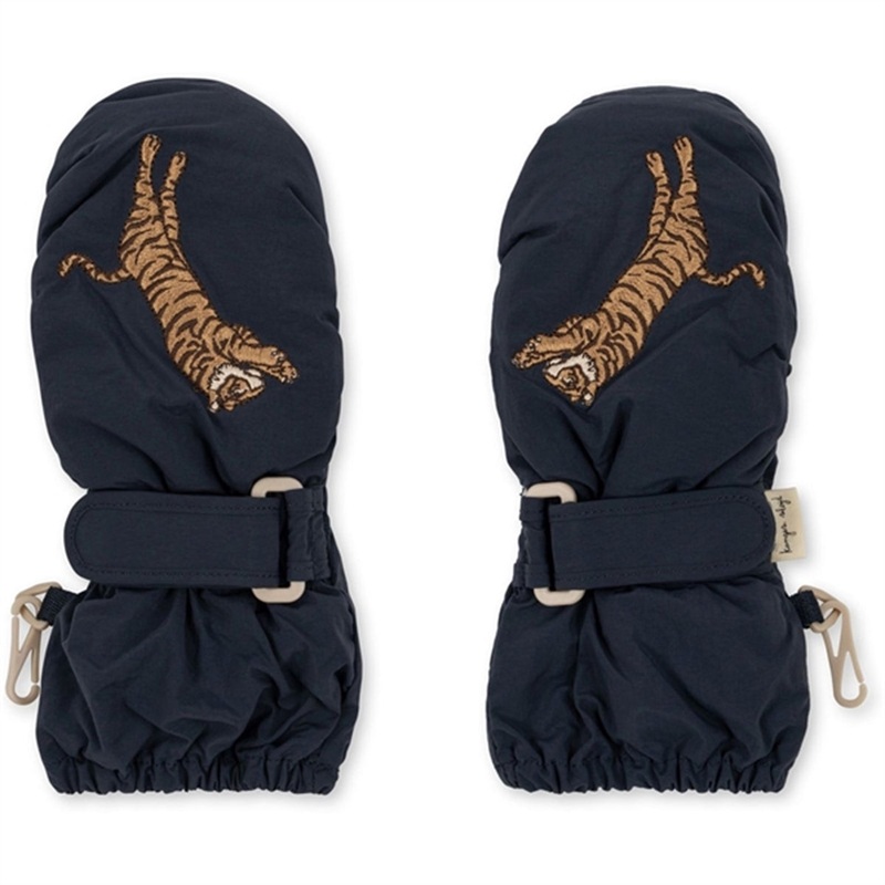 Konges Sljd Total Eclipse Juno Mittens