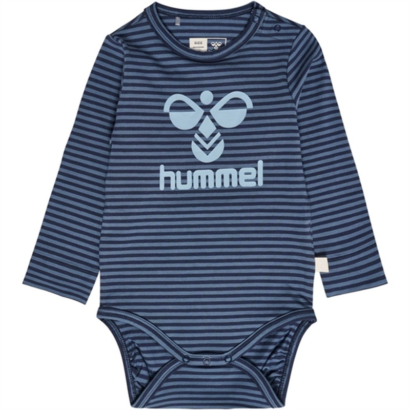 Hummel Black Iris Mulle Body|56|62|68|74|80|86|92|98