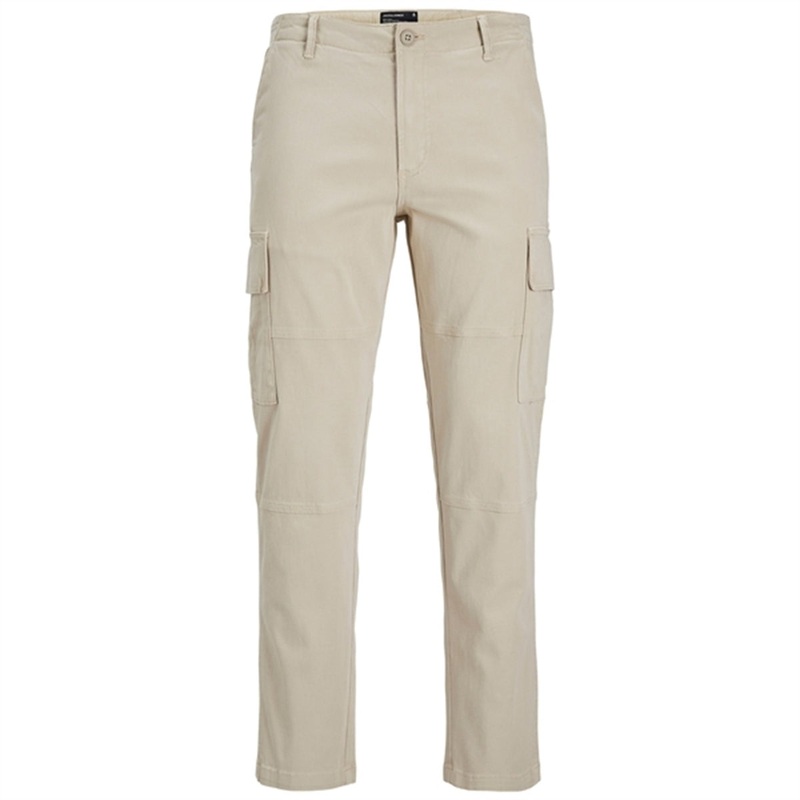 Jack \u0026 Jones Junior Crockery Kane Harlow Cargo Pants Noos