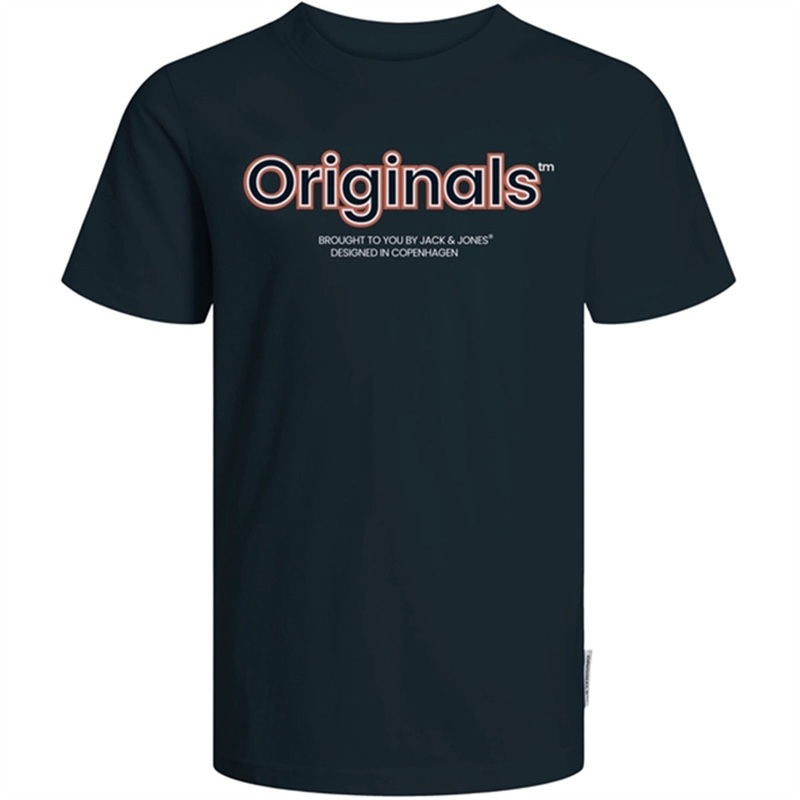 Jack \u0026 Jones Junior Magical Forest Lakewood Branding T-Shirt