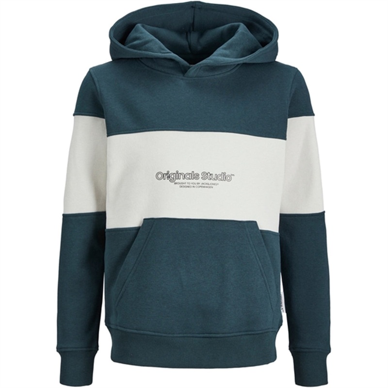 Jack \u0026 Jones Junior Magical Forest Lakewood Colorblock Sweat Hoodie