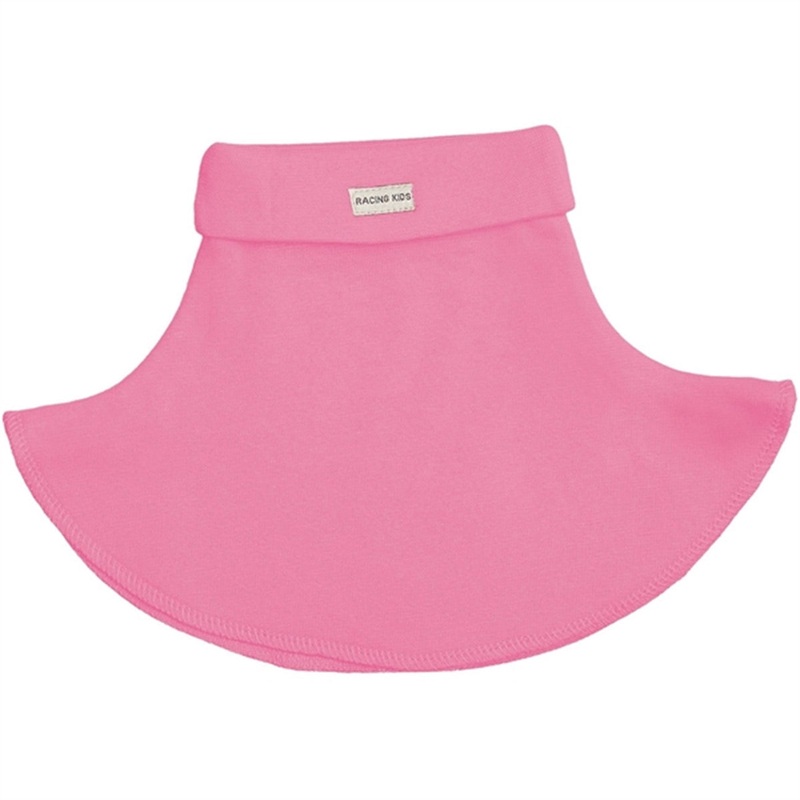 Racing Kids Neckwarmer Pink|S/9-24 m|M/2-4 y|L/4-6 y