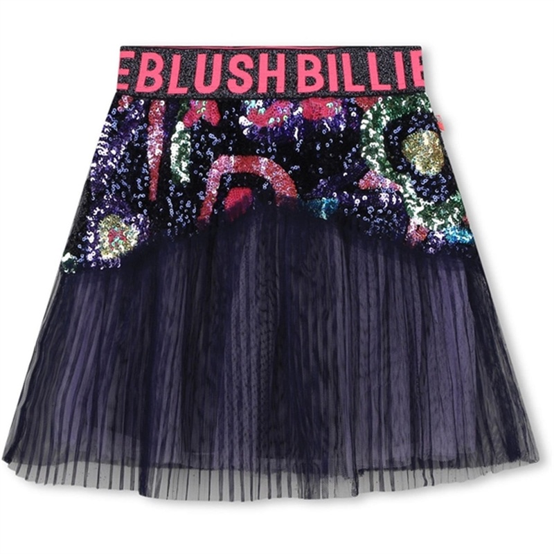 Billieblush Navy Petticoat|3 y|4 y|5 y|6 y|8 y|10 y