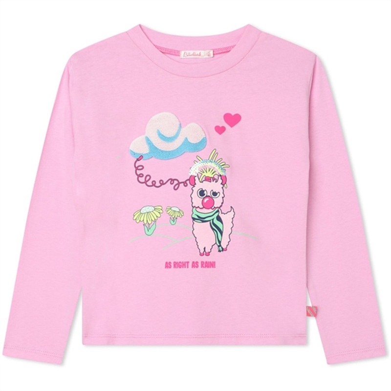 Billieblush Pink Blouse|3 y|4 y|5 y|6 y|8 y|10 y