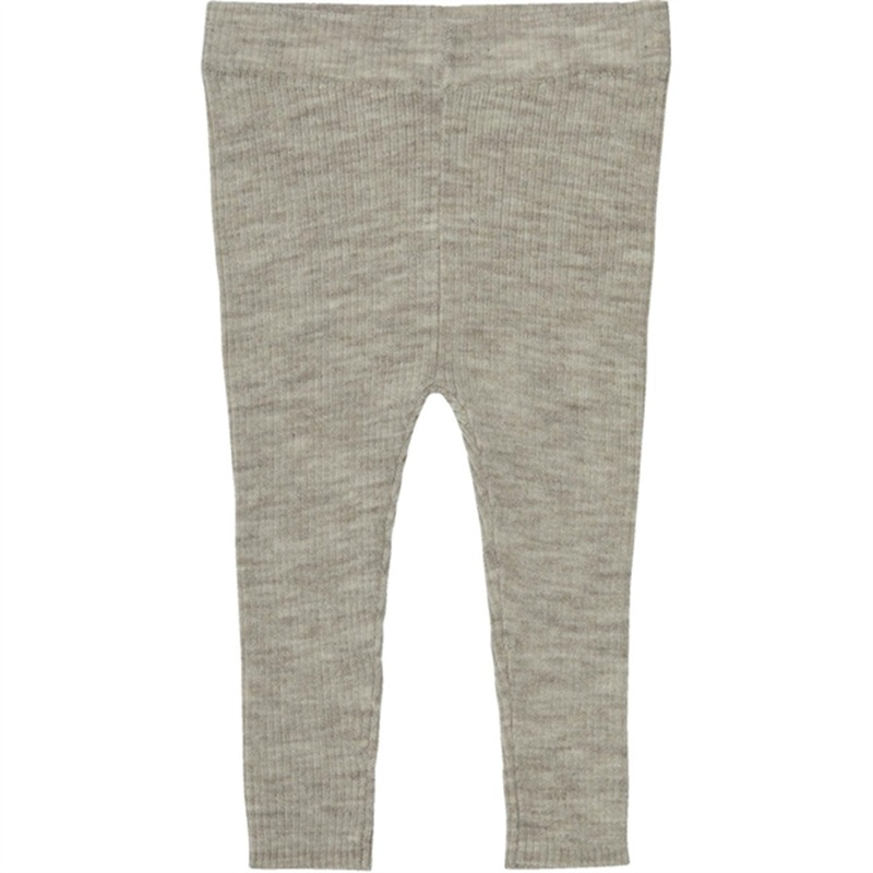 FUB Baby Slimfit Leggings Light Beige Melange