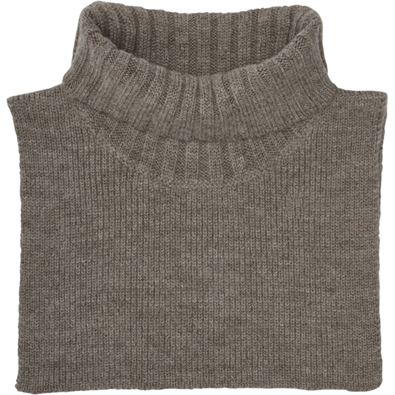 FUB Neck Warmer Beige Melange|80-90|90-100|100-120|120-150