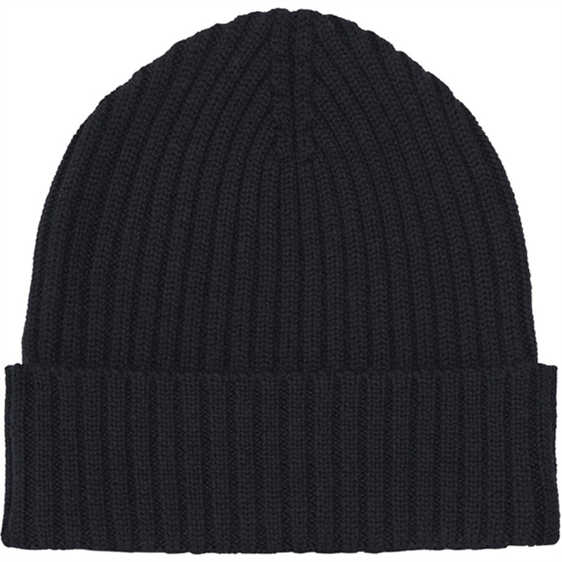 FUB Rib Beanie Dark Navy|80-90|90-100|100-120|120-150
