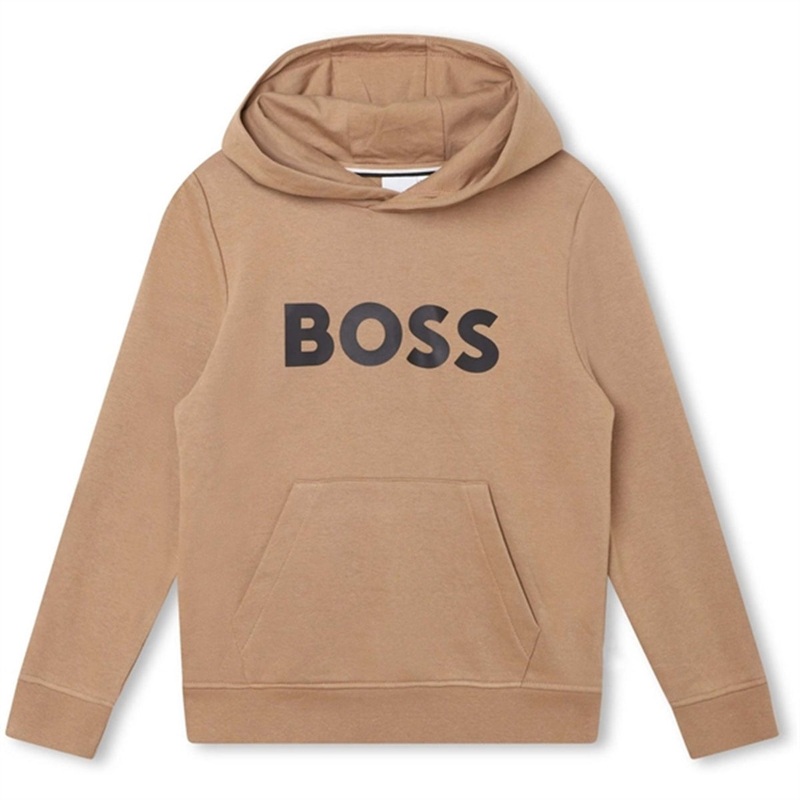 Hugo Boss Stone Hoodie|4 y|5 y|6 y|8 y|10 y|12 y|14 y|16 y