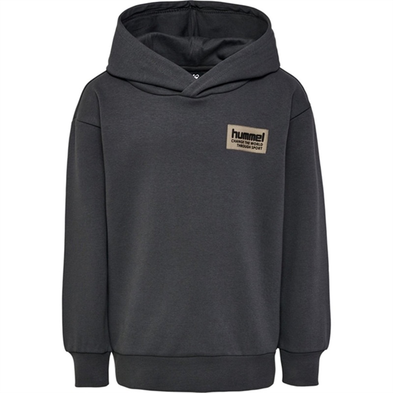 Hummel Asphalt Dare Hoodie|128|134|140|146|152|164