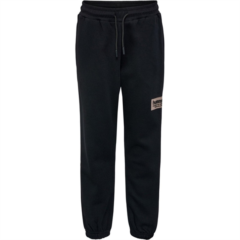 Hummel Black Dare Pants|128|134|140|146|152|164