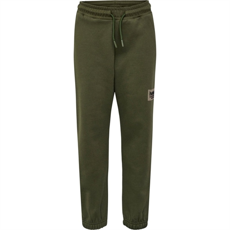 Hummel Olive Night Dare Pants|128|134|140|146|152|164