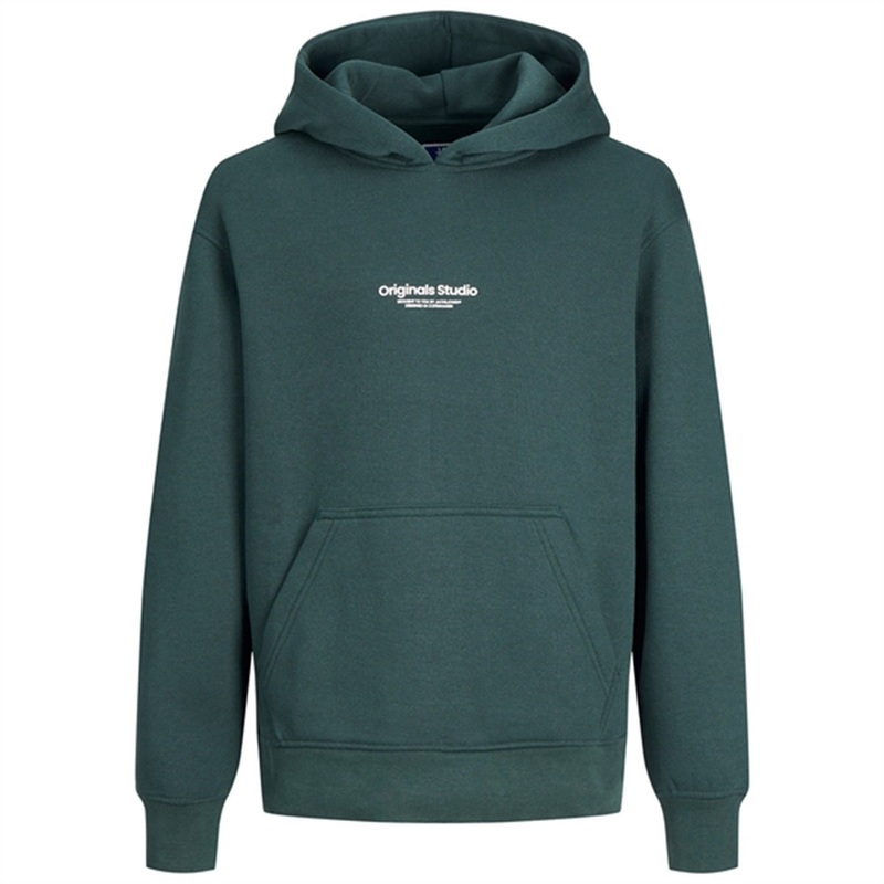 Jack \u0026 Jones Junior Magical Forest Vesterbro Sweat Hoodie Noos