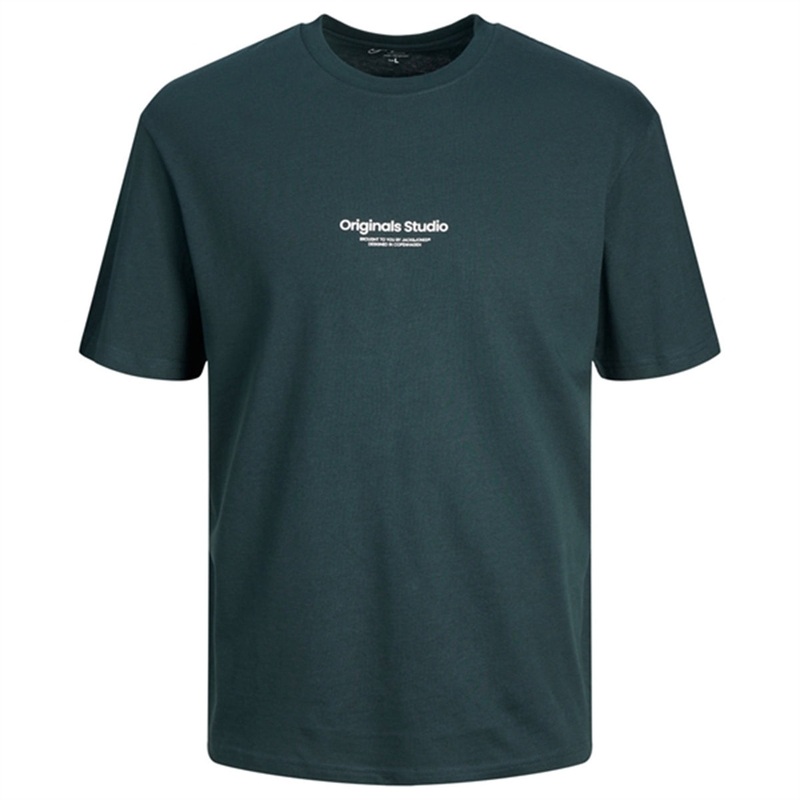 Jack \u0026 Jones Junior Magical Forest Vesterbro T-Shirt Noos