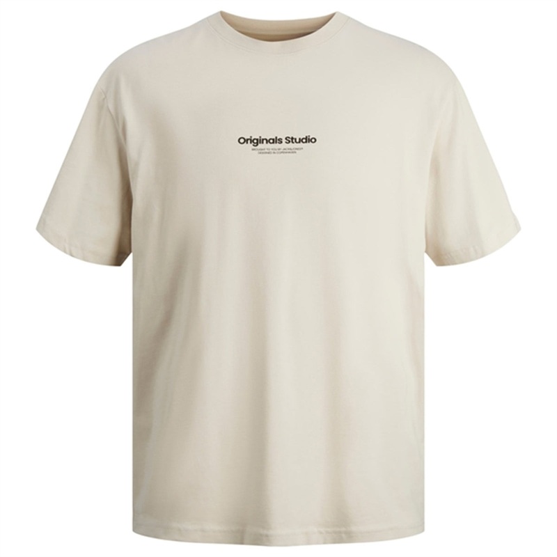 Jack \u0026 Jones Junior Moonbeam Vesterbro T-Shirt Noos