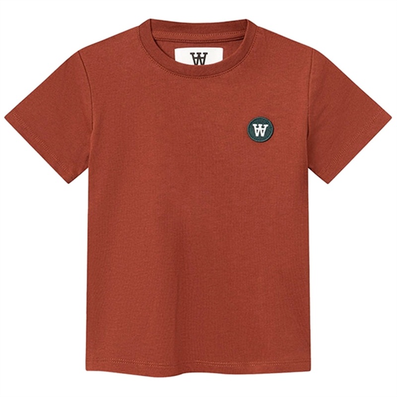 Wood Wood Autumn Red Ola T-Shirt