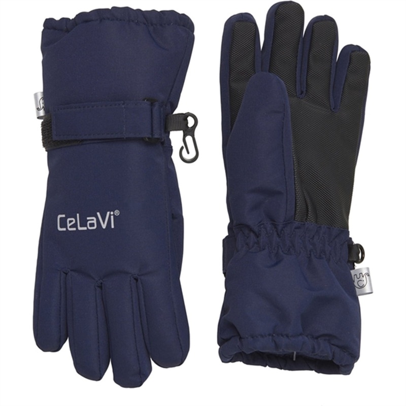 CeLaVi PU Gloves Pageant Blue|4-6 y|6-8 y|8-10 y
