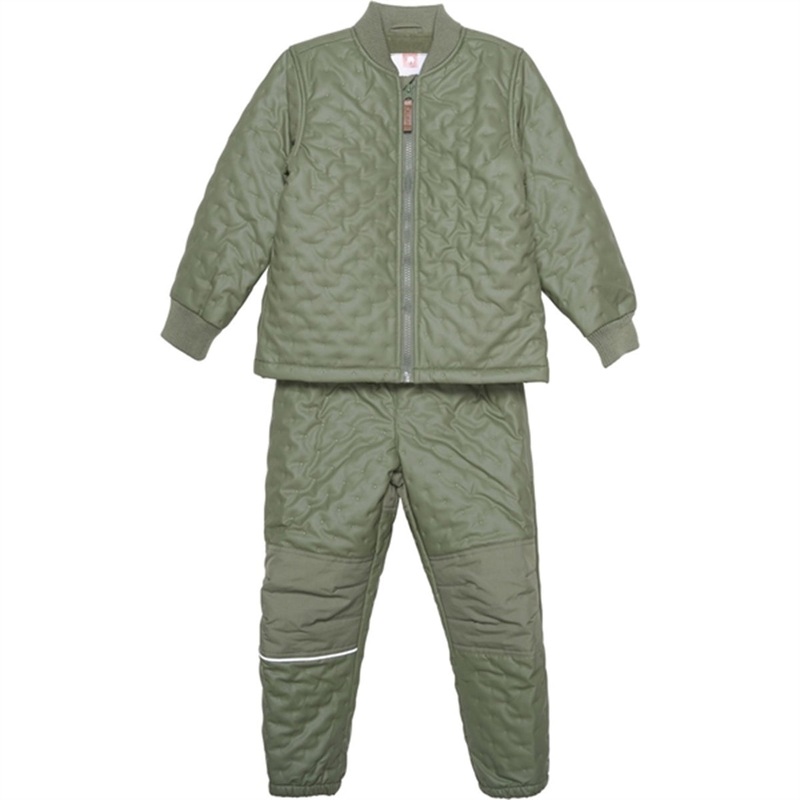 CeLaVi Thermowear PU Army|80|86|92|98|104|110|116|122|128