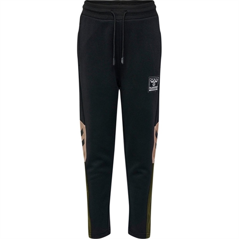 Hummel Olive Night Rane Pants|104|110|116|122|128|134|140|146|152
