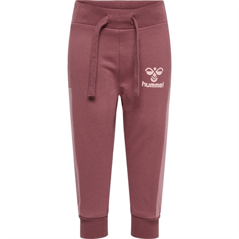 Hummel Rose Brown Neel Pants|56|62|68|74|80|86|92|98|104