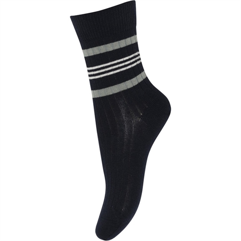 MP 79246 Bay Socks Navy|25-28|29-32|33-36|37-39