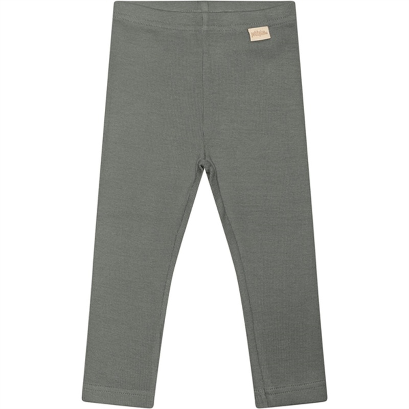 Petit Piao Balsam Green Leggings Modal