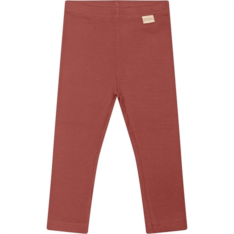 Petit Piao Berry Dust Leggings Modal