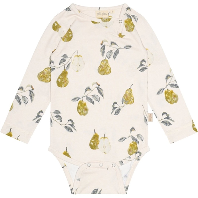 Petit Piao Pear Body Printed|56|62|68|74|80|86|92